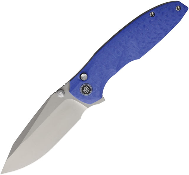 Remette Cool Whale Button Linerlock RMT - Remette