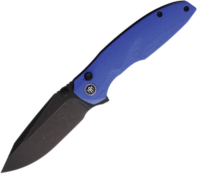 Remette Cool Whale Button Linerlock RMT - Remette