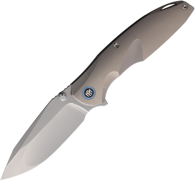 Remette Cool Whale Framelock Ti RMT - Remette