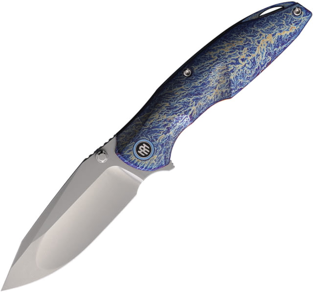 Remette Cool Whale Framelock Ti RMT - Remette