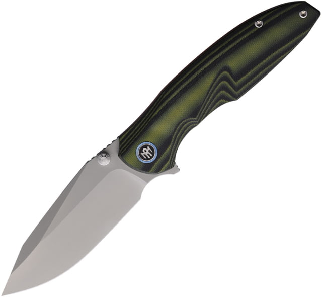 Remette Cool Whale Linerlock Green RMT - Remette