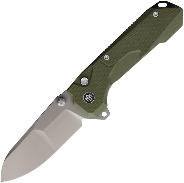 Remette Cosmic Button Linerlock OD RMT - Remette
