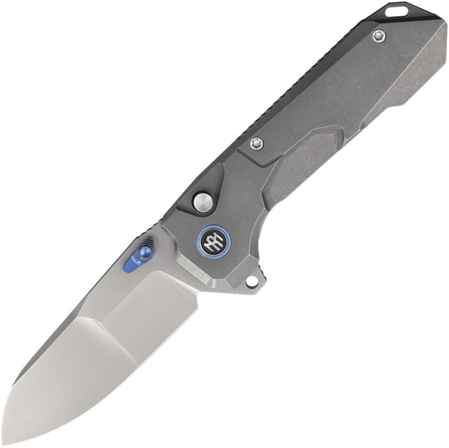 Remette Cosmic Button Linerlock Ti RMT - Remette