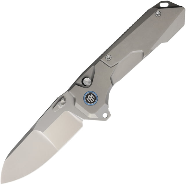 Remette Cosmic Button Linerlock Ti RMT - Remette