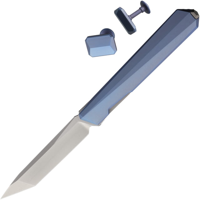 Remette Eligo Linerlock Ti Blue RMT - Remette