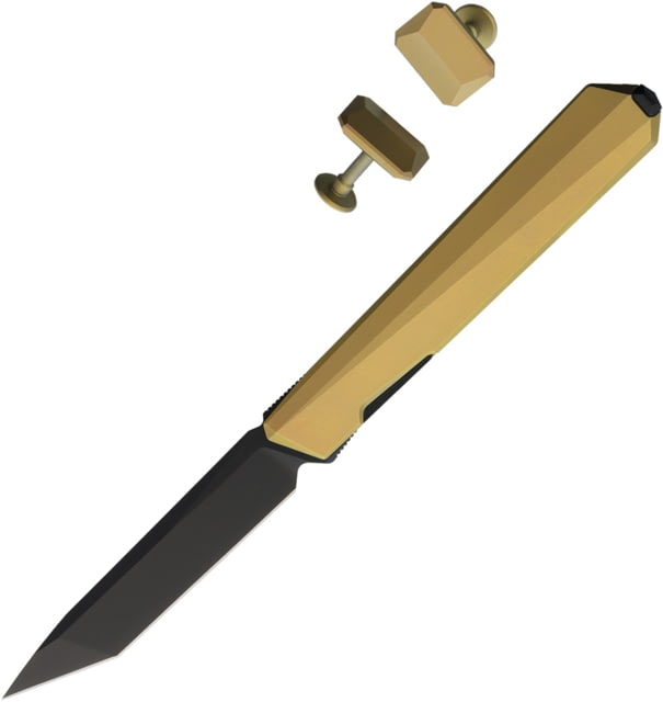Remette Eligo Linerlock Ti Gold RMT - Remette