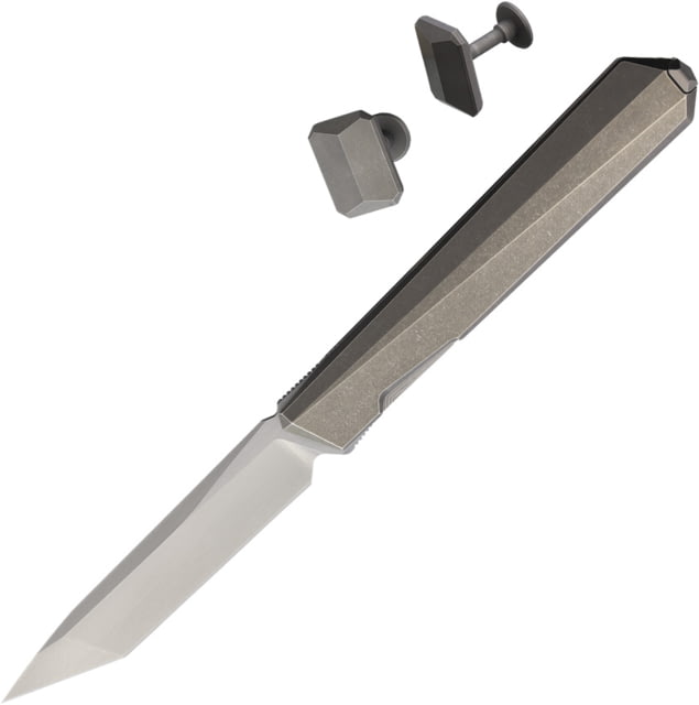 Remette Eligo Linerlock Ti Gray RMT - Remette