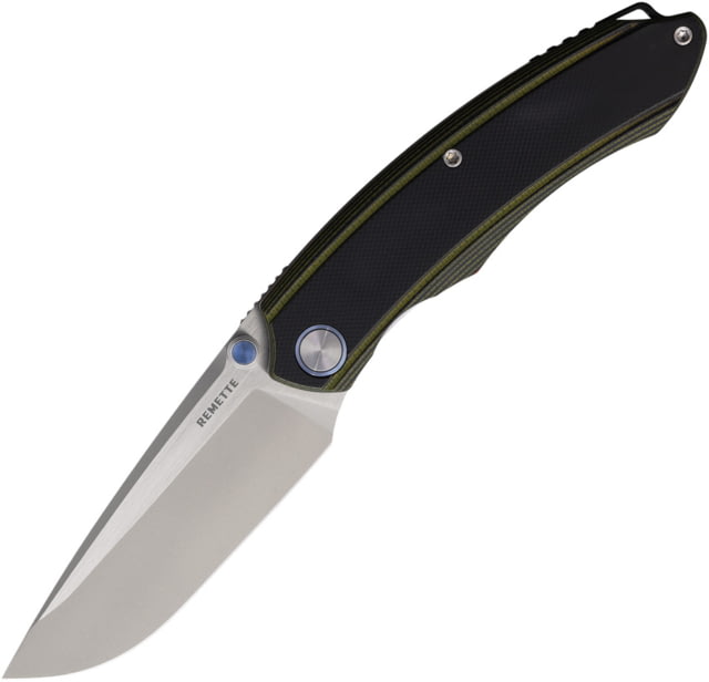 Remette GC103 Linerlock Green RMT - Remette