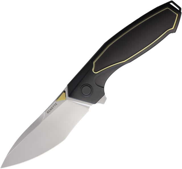 Remette Kingfisher Framelock Ti - Remette