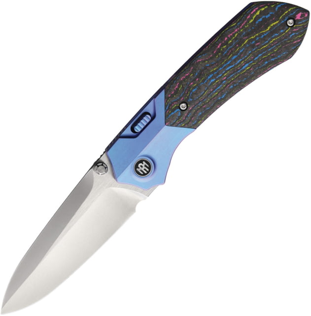 Remette Meteor Button Linerlock Warr RMT - Remette
