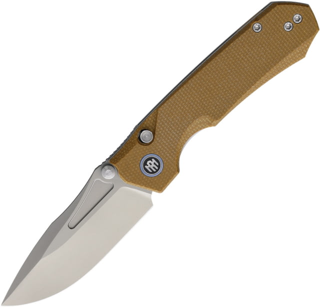 Remette Rhino Button Lock Brown RMT - Remette