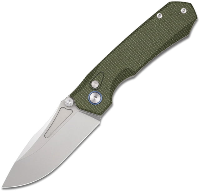 Remette Rhino Button Lock Green RMT - Remette