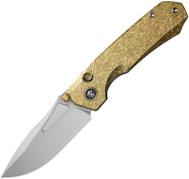 Remette Rhino Button Lock Ti Gold RMT - Remette