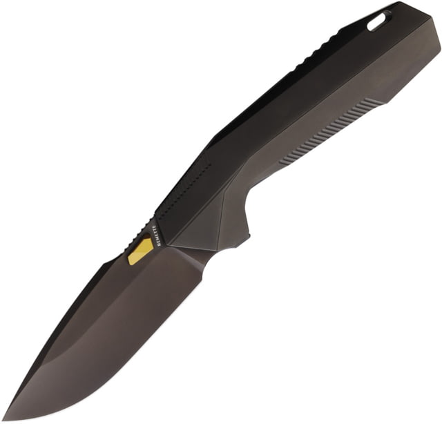 Remette RT-WK1 Linerlock Black DLC RMT - Remette
