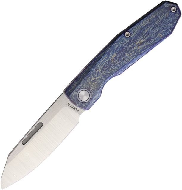 Remette Squirrel Slip Joint Lightning - Remette
