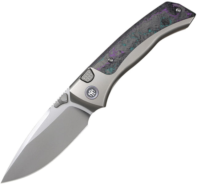 Remette Steed Button Framelock Camo Ca RMT - Remette