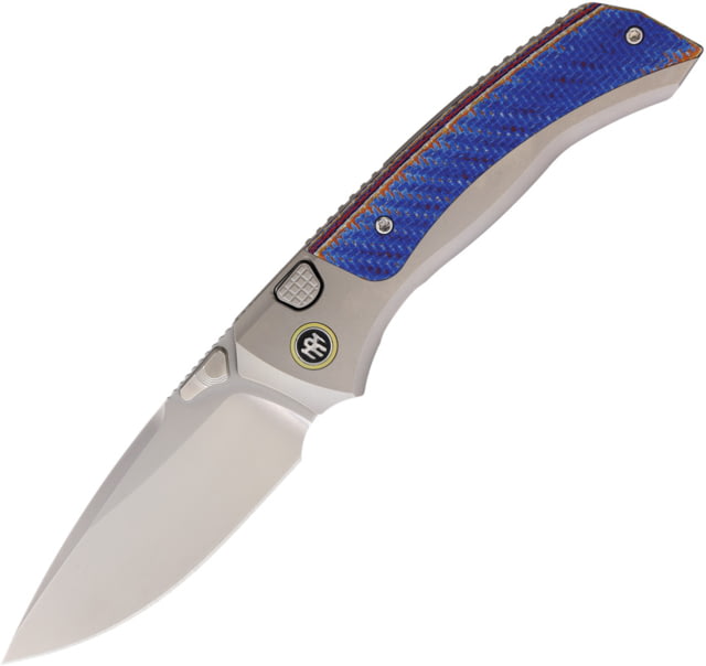 Remette Steed Button Framelock Multi RMT - Remette
