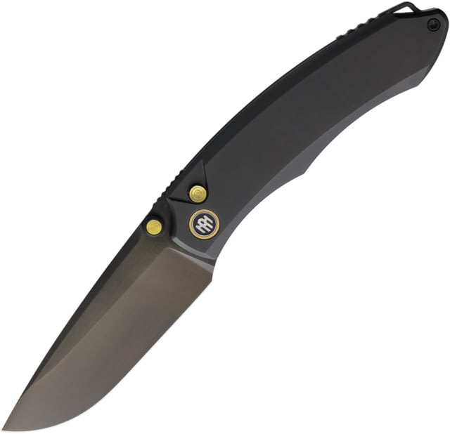 Remette Wild Species Button Lock Ti RMT - Remette