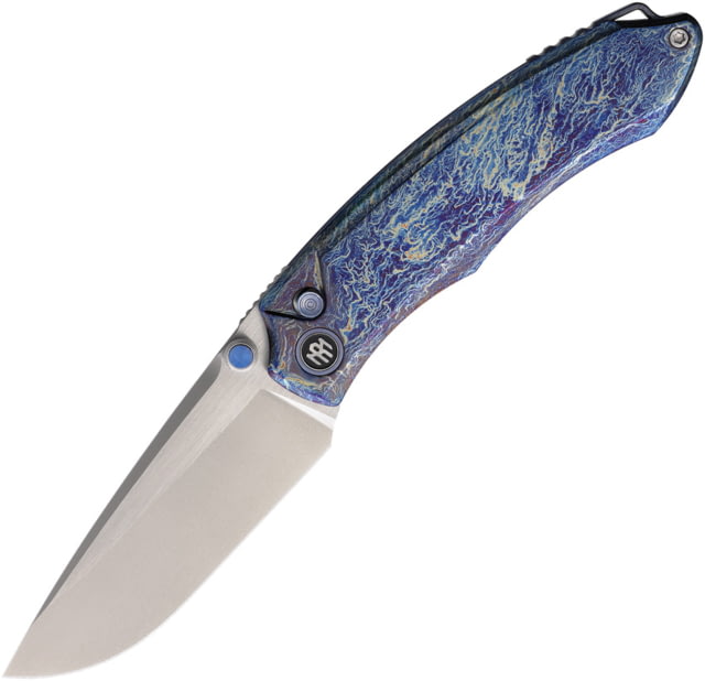 Remette Wild Species Button Lock Ti RMT - Remette