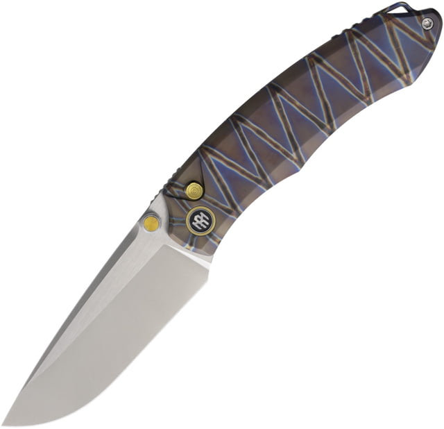 Remette Wild Species Button Lock Ti RMT - Remette