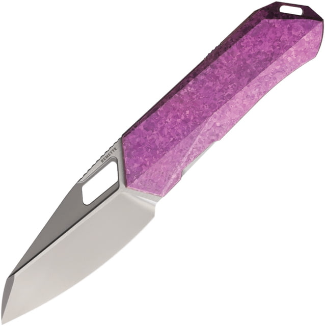 Remette Woodpecker Linerlock Pink RMT - Remette