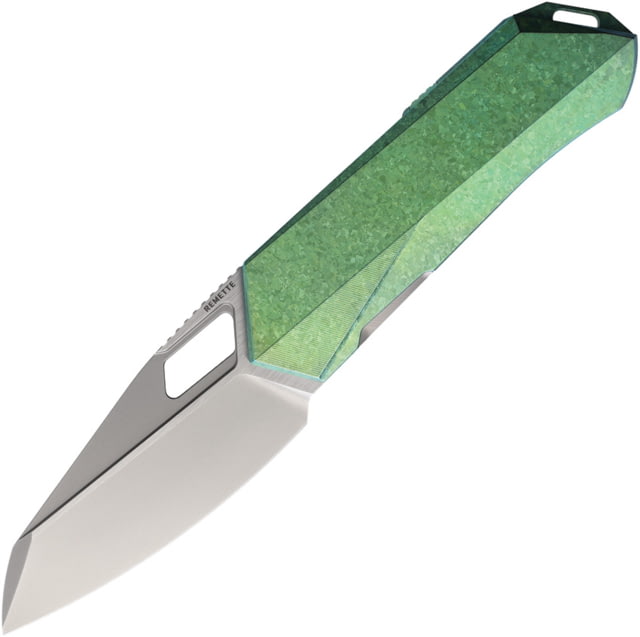 Remette Woodpecker Linerlock RMTRTWPGR - Remette