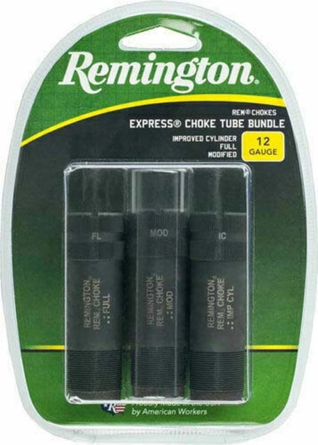 Remington 12GA EXT RC Bundle I/C MOD FL Black - Remington