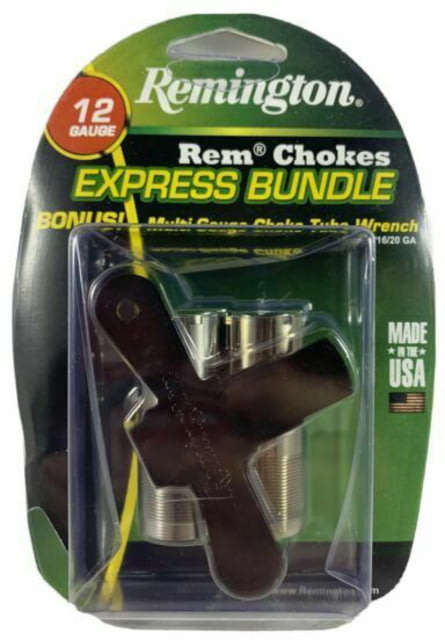 Remington 12GA RC Value Pack & Wrench - Remington