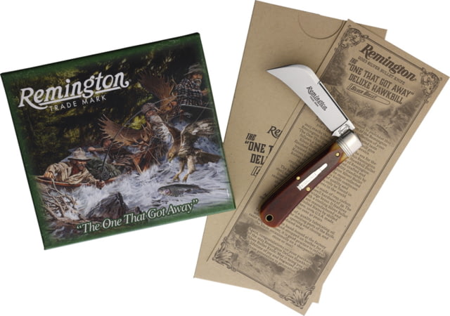Remington 2023 Silver Bullet Hawkbill - Remington
