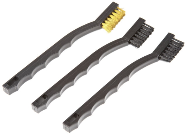 Remington 3 Cleaning Brush Combo Pack for Most Rifles and Handguns - Remington