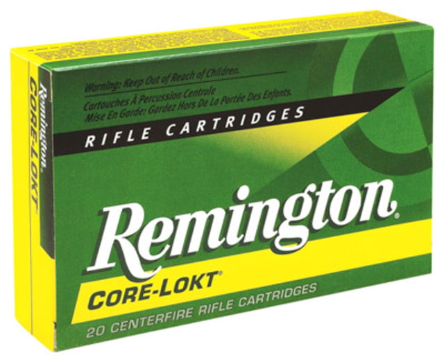 Remington 35 Rem 150 Grain Core-Lokt Sp Centerfire Rifle Ammo 20 Rounds