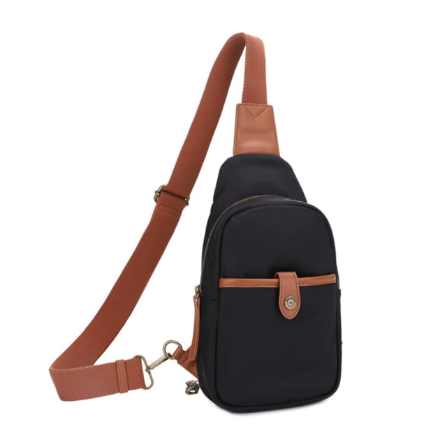 Remington Bridgeport Nylon CCW Sling Bag Black  BK - Remington