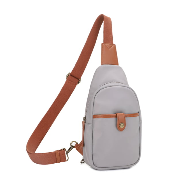 Remington Bridgeport Nylon CCW Sling Bag Grey  GY - Remington