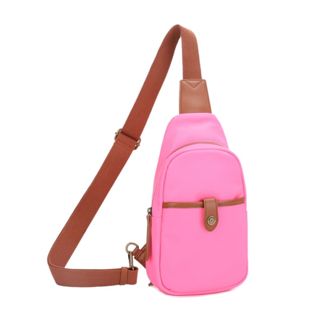 Remington Bridgeport Nylon CCW Sling Bag Neon Pink  NPK - Remington