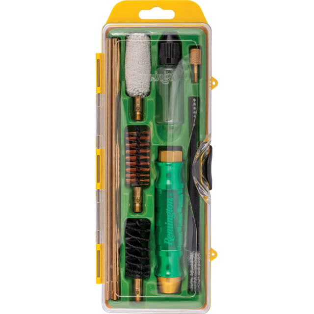 Remington Remington 12 Ga Cleaning Kit Green - Remington