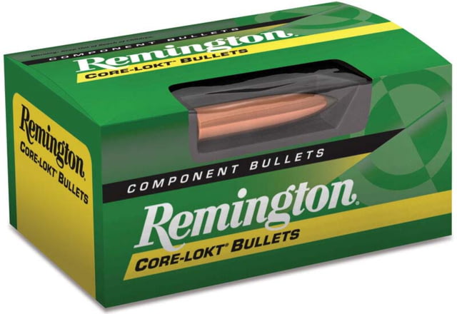Remington Component Rifle Bullet .30 150 Grain Full Metal Jacket Rifle Bullet 100 - Remington