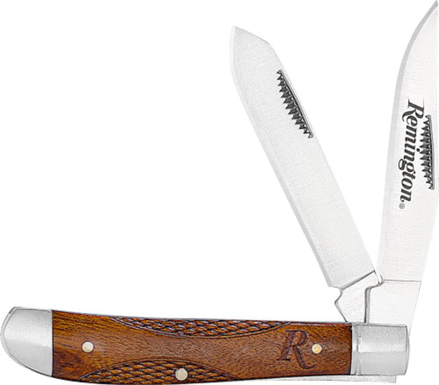 Remington Woodland Trapper 3.5in Folder SS - Remington