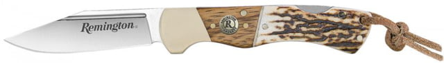 Remington Guide Lock Back 4in Folder SS