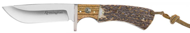 Remington Remington Guide Skinner 8.5in Fixed Blade Knife w/ Sheath SS - $83.99 at Optics Planet