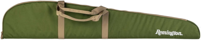 Remington Gun Club Scoped Rifle Case Green 48in - Remington