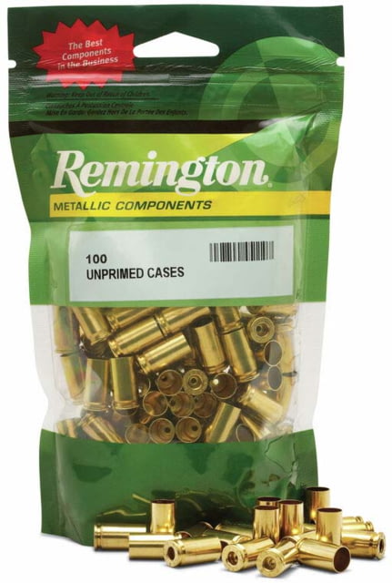 Remington Handgun Brass .44 S&W Spl 100 - Remington
