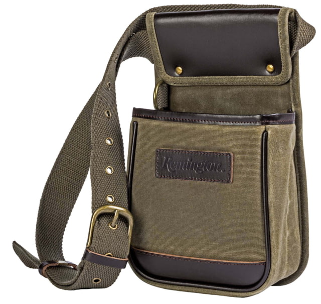Remington Premier Shell Pouch Green - Remington