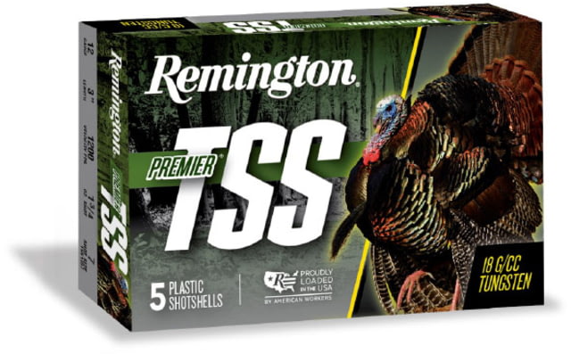 ington Premier TSS 20 Gauge 3 In 1 1/2oz 7 Shotgun Size Shotgun 5 Rounds Ammo