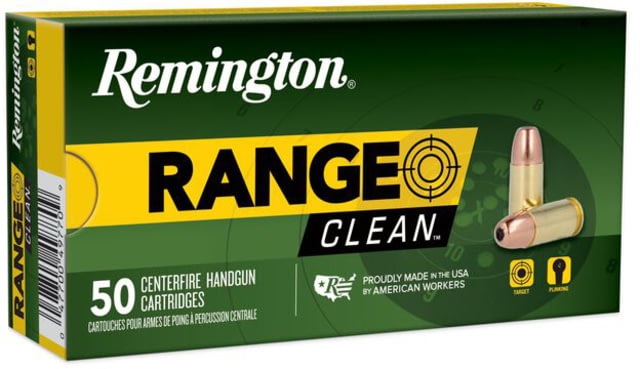 Remington REM 27687 RC45AP8 45 230 FNEB 50/10, 50 Rounds, 27687