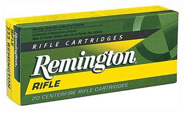 Remington Express .45-70 Government 300 Grain Jacketed Hollow Point Brass Cased Rifle Ammo 20 Round 21461-20RD - Remington