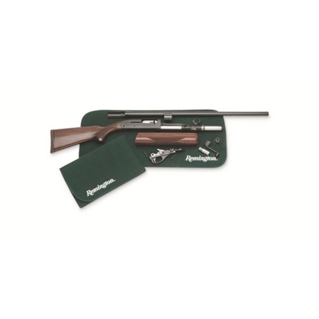 Remington Gun Cleaning Mat Medium 12x28inch - Remington