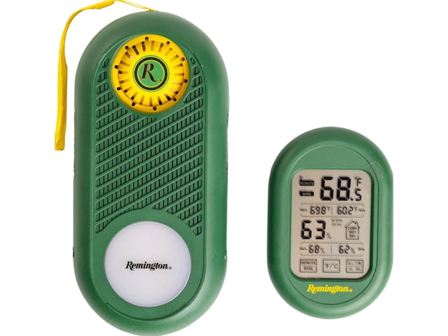 Remington 5/1 Dehumidifier Rechargeable Green
