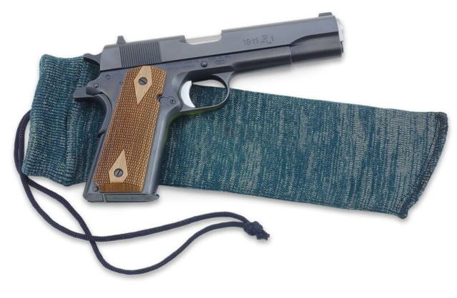 Remington Remington Gun Sack w/Silicone Multi Green 12in - $6.89 at Optics Planet