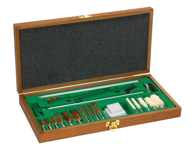 Remington Remington Sportman Cleaning Kit All Calibers and Gauges 15x6 3/4in - $42.89 at Optics Planet