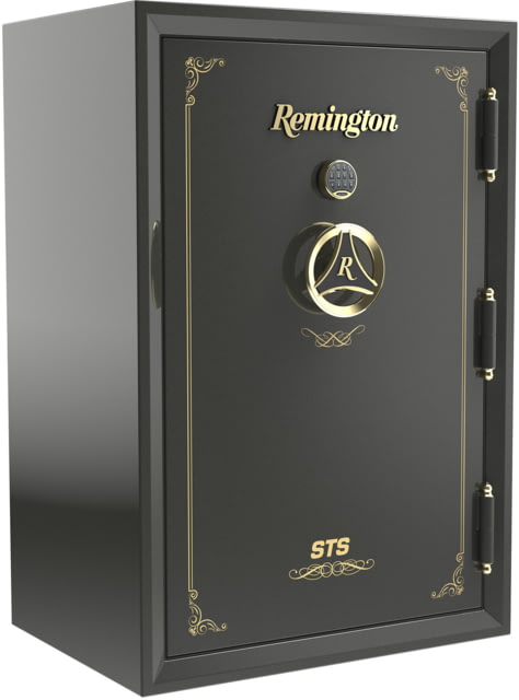 Remington STS Series Gun Safe Holds 60 + 8 + 1 Sage Green Metallic Gloss - Remington